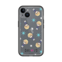 Slim Protection Premium Case［ 【OSHI NO KO】 -  Aqua - Mini Character Pattern ］