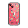 Slim Protection Premium Case［ 【OSHI NO KO】 -  Aqua - Mini Character Pattern ］