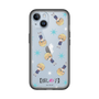 Slim Protection Premium Case［ 【OSHI NO KO】 -  Aqua - Mini Character Pattern ］