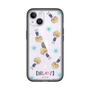 Slim Protection Premium Case［ 【OSHI NO KO】 -  Aqua - Mini Character Pattern ］