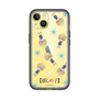 Slim Protection Premium Case［ 【OSHI NO KO】 -  Aqua - Mini Character Pattern ］