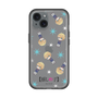 Slim Protection Premium Case［ 【OSHI NO KO】 -  Aqua - Mini Character Pattern ］