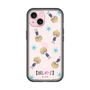 Slim Protection Premium Case［ 【OSHI NO KO】 -  Aqua - Mini Character Pattern ］