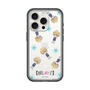 Slim Protection Premium Case［ 【OSHI NO KO】 -  Aqua - Mini Character Pattern ］