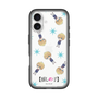 Slim Protection Premium Case［ 【OSHI NO KO】 -  Aqua - Mini Character Pattern ］