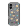 Slim Protection Premium Case［ 【OSHI NO KO】 -  Aqua - Mini Character Pattern ］