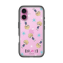 Slim Protection Premium Case［ 【OSHI NO KO】 -  Aqua - Mini Character Pattern ］