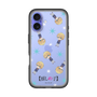 Slim Protection Premium Case［ 【OSHI NO KO】 -  Aqua - Mini Character Pattern ］