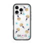 Slim Protection Premium Case［ 【OSHI NO KO】 -  Aqua - Mini Character Pattern ］