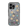Slim Protection Premium Case［ 【OSHI NO KO】 -  Aqua - Mini Character Pattern ］