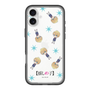 Slim Protection Premium Case［ 【OSHI NO KO】 -  Aqua - Mini Character Pattern ］