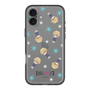 Slim Protection Premium Case［ 【OSHI NO KO】 -  Aqua - Mini Character Pattern ］