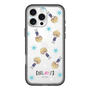Slim Protection Premium Case［ 【OSHI NO KO】 -  Aqua - Mini Character Pattern ］
