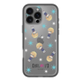 Slim Protection Premium Case［ 【OSHI NO KO】 -  Aqua - Mini Character Pattern ］