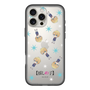Slim Protection Premium Case［ 【OSHI NO KO】 -  Aqua - Mini Character Pattern ］