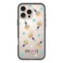 Slim Protection Premium Case［ 【OSHI NO KO】 -  Aqua - Mini Character Pattern ］