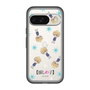 Slim Protection Premium Case［ 【OSHI NO KO】 -  Aqua - Mini Character Pattern ］