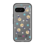 Slim Protection Premium Case［ 【OSHI NO KO】 -  Aqua - Mini Character Pattern ］