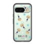 Slim Protection Premium Case［ 【OSHI NO KO】 -  Aqua - Mini Character Pattern ］