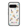 Slim Protection Premium Case［ 【OSHI NO KO】 -  Aqua - Mini Character Pattern ］