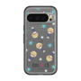 Slim Protection Premium Case［ 【OSHI NO KO】 -  Aqua - Mini Character Pattern ］
