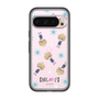 Slim Protection Premium Case［ 【OSHI NO KO】 -  Aqua - Mini Character Pattern ］