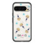 Slim Protection Premium Case［ 【OSHI NO KO】 -  Aqua - Mini Character Pattern ］