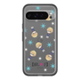 Slim Protection Premium Case［ 【OSHI NO KO】 -  Aqua - Mini Character Pattern ］