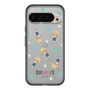 Slim Protection Premium Case［ 【OSHI NO KO】 -  Aqua - Mini Character Pattern ］