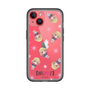 Slim Protection Premium Case［ 【OSHI NO KO】 -  Ruby - Mini Character Pattern ］