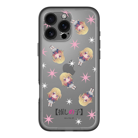 Slim Protection Premium Case［ 【OSHI NO KO】 -  Ruby - Mini Character Pattern ］