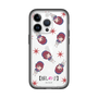 Slim Protection Premium Case［ 【OSHI NO KO】 -  Kana Arima - Mini Character Pattern ］