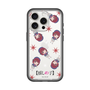 Slim Protection Premium Case［ 【OSHI NO KO】 -  Kana Arima - Mini Character Pattern ］