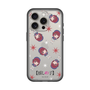 Slim Protection Premium Case［ 【OSHI NO KO】 -  Kana Arima - Mini Character Pattern ］