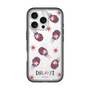 Slim Protection Premium Case［ 【OSHI NO KO】 -  Kana Arima - Mini Character Pattern ］