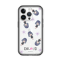 Slim Protection Premium Case［ 【OSHI NO KO】 -  Akane Kurokawa - Mini Character Pattern ］