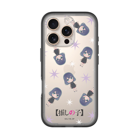 Slim Protection Premium Case［ 【OSHI NO KO】 -  Akane Kurokawa - Mini Character Pattern ］