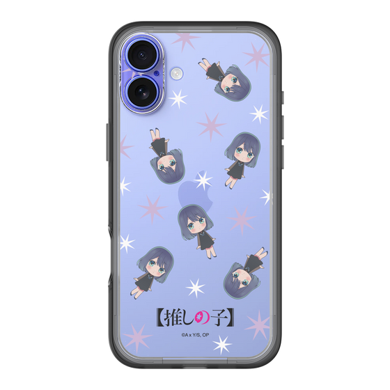Slim Protection Premium Case［ 【OSHI NO KO】 -  Akane Kurokawa - Mini Character Pattern ］