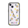 Slim Protection Premium Case［ 【OSHI NO KO】 -  MEMcho - Mini Character Pattern ］