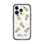 Slim Protection Premium Case［ 【OSHI NO KO】 -  MEMcho - Mini Character Pattern ］
