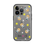 Slim Protection Premium Case［ 【OSHI NO KO】 -  MEMcho - Mini Character Pattern ］