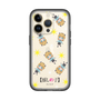 Slim Protection Premium Case［ 【OSHI NO KO】 -  MEMcho - Mini Character Pattern ］