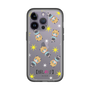 Slim Protection Premium Case［ 【OSHI NO KO】 -  MEMcho - Mini Character Pattern ］