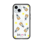Slim Protection Premium Case［ 【OSHI NO KO】 -  MEMcho - Mini Character Pattern ］