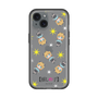Slim Protection Premium Case［ 【OSHI NO KO】 -  MEMcho - Mini Character Pattern ］
