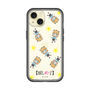 Slim Protection Premium Case［ 【OSHI NO KO】 -  MEMcho - Mini Character Pattern ］