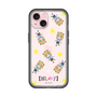 Slim Protection Premium Case［ 【OSHI NO KO】 -  MEMcho - Mini Character Pattern ］