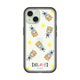 Slim Protection Premium Case［ 【OSHI NO KO】 -  MEMcho - Mini Character Pattern ］
