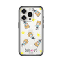 Slim Protection Premium Case［ 【OSHI NO KO】 -  MEMcho - Mini Character Pattern ］