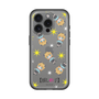 Slim Protection Premium Case［ 【OSHI NO KO】 -  MEMcho - Mini Character Pattern ］